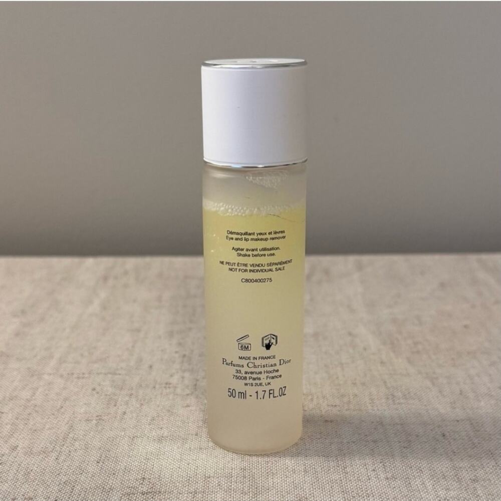 NWT Dior 4 Piece Skincare Cleansing Set - Picture 5 of 8